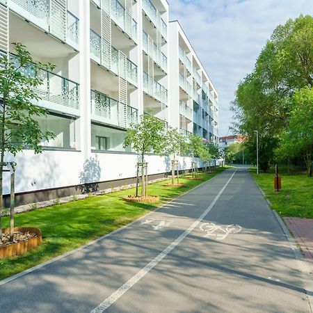 Sunset Vibes Apartment Kołobrzeg Exterior foto