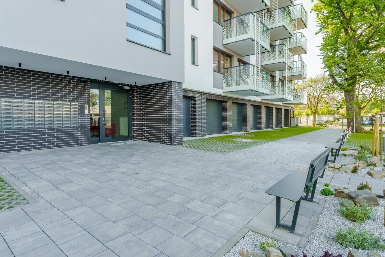 Sunset Vibes Apartment Kołobrzeg Exterior foto