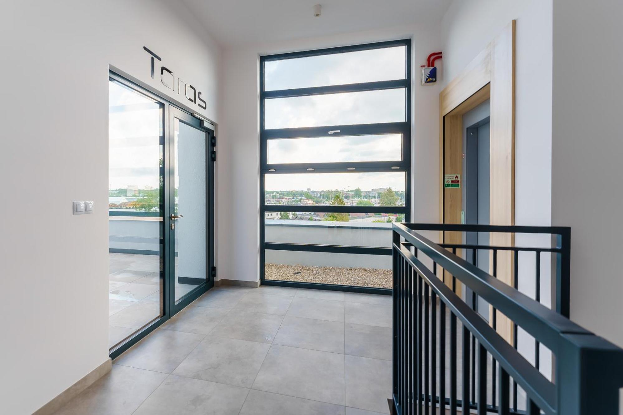 Sunset Vibes Apartment Kołobrzeg Exterior foto